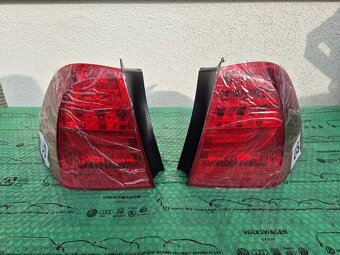 sada zadních vnějších US světel BMW E90E91 63214871755 , 487 - 4