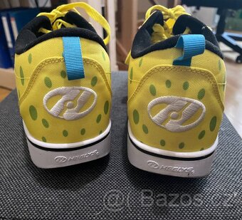 Boty Heelys spongebob - 4