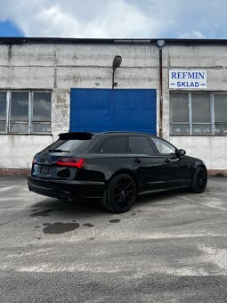 Audi A6 C7 - 4