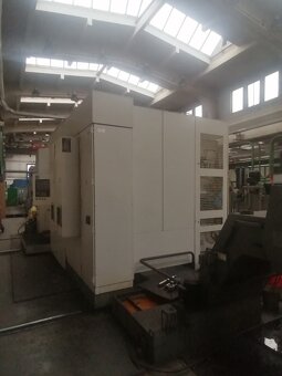CNC Obráběcí centrum StarragHeckert HEC 800 - 4
