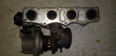 X3 F25 28i pouzite turbodmychadlo - 4