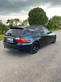 BMW e91 330xd - 4