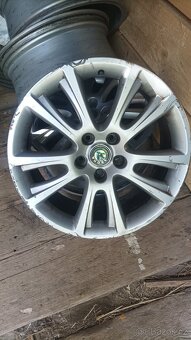 Alu disky 5x112 r18 - 4