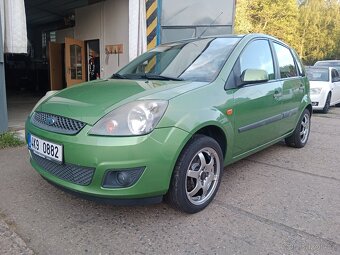 Ford Fiesta 1.4i 16V - 4
