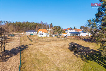Prodej pozemku k bydlení, 1162 m², Bukovany - 4