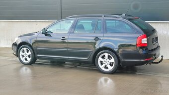 Škoda Octavia combi II 2.0TDI CR - 4