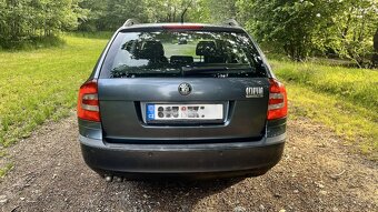 Škoda Octavia 2 kombi 1.9TDI 77kW - 4