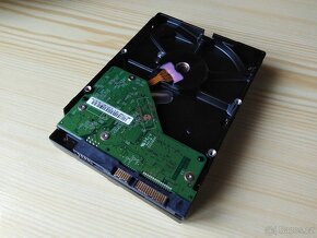 Disk WD Blue 500GB 3,5" SATA - 4