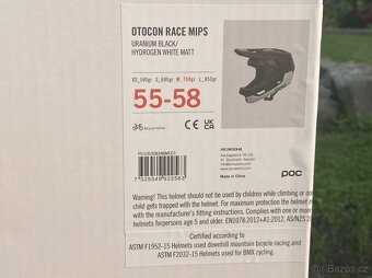 Helma POC Otocon Race MIPS - 4
