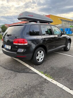 Volkswagen Touareg - 4