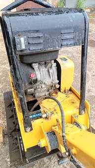 Vibrační deska 389ccm, 9,7kW GRP 260 GÜDE - 4