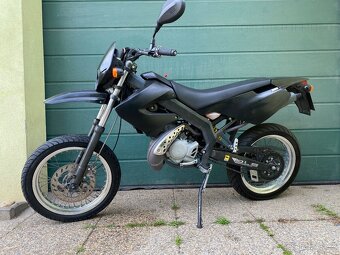Derbi Senda SM 50 2009 - 4