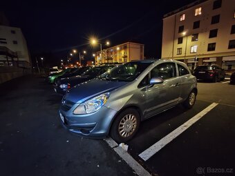 Opel corsa D 1.2 - 4