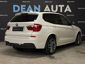 BMW X3 10.2017 2.0d 140kw 103t.km. ČR Automat - 4