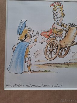Lubomír Vaněk-Brněnský karikaturista - 4