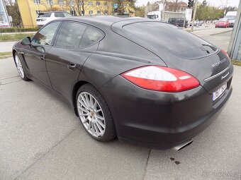 Porsche Panamera 3.6 220 KW SERVIS PORSCHE - 4