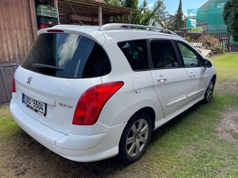 Peugeot 308 SW 1,6 hdi - 4