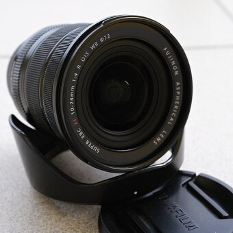 FUJINON XF10-24 mm f/4 R OIS WR (mk II.) - 4