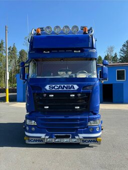 SCANIA R450 STANDART SPECIAL EURO 6 TOPLINE - 4