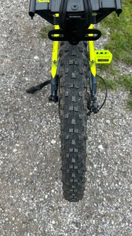 Elektrokolo MTF 8.4 Mount - 4