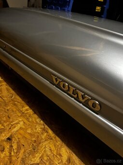 Strešní box Volvo (xc60 2009-2016) - 4
