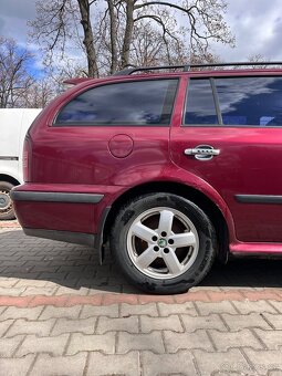 Škoda Octavia 1 Combi 1.9 Tdi 66kW - 4