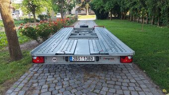 Autopřepravník Pongratz L-AT 400 T-K2 3000kg r,výr2022 - 4