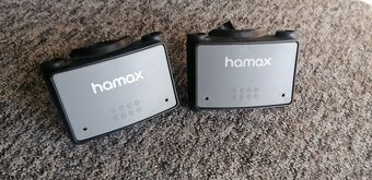 Cyklosedačka Hamax Siesta včetně 2 držáku na kolo - 4