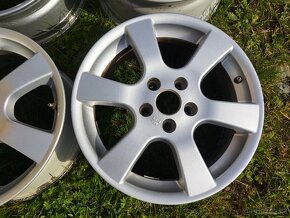 Prodám sadu ALU disů R16 5X110 ET 50 Opel, Alfa Romeo - 4
