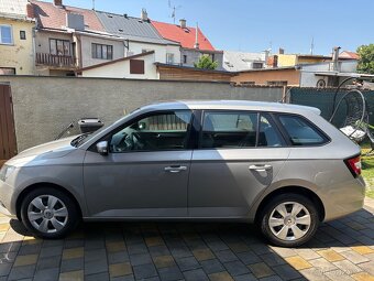 Škoda Fabia Combi ||| 1.2TSI 66kw - 4