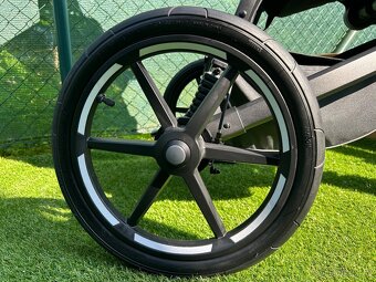 Sportovní kočárek Thule Urban Glide 3, Black - 4