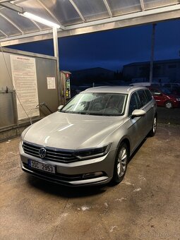 VW Passat 2016 - nadstandartní výbava - 4