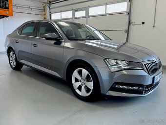 Škoda Superb  2,0 TDI 110kW DSG rv.6/2022 Koupeno v čr.1 maj - 4
