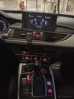 Audi A6 combi - 4