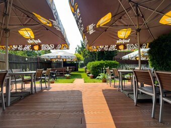 Přenechání nájemní smlouvy restaurace Borgeska - Brno, Králo - 4