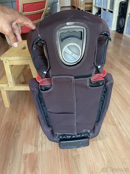 Autosedačka Chicco 15–36 kg - 4