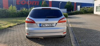Mondeo tdci, 2009, 103 kW, 220 tis.Km - 4