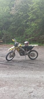 Suzuki rm-z 450 - 4