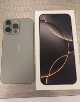 iPhone 16 Pro Max 512 - 4
