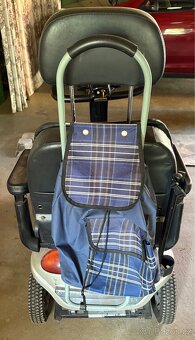 Elektrický invalidní vozík - 4