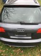 Audi a4 b7 narazniky listy spoiler s-line - 4