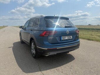 Volkswagen Tiguan Allspace 7MÍST - 4