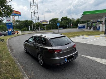 Seat Leon FR ST 1.4 TSI 92kw, 2016, 1 Majitel, Combi - 4