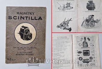 Magneto Scintilla MN2 - 4