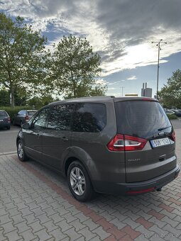 Ford Galaxy 2.0 TDCi 7 míst - 4