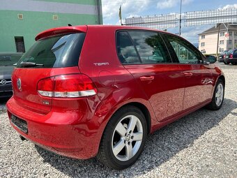 Volkswagen Golf, 1.2 TSI 77 KW 6-rychlostí - 4