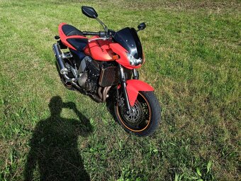 Kawasaki z750 - 4
