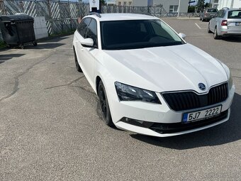 Škoda Superb III 1.6 TDI 88kW DSG | 2016 - 4