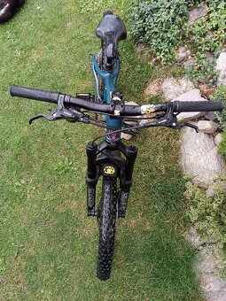 Orbea Laufey 20 H10 dětské mtb 20" - 4
