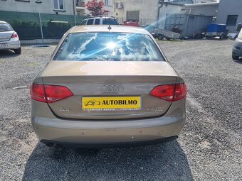 AUDI A4 2.0TDi 105KW QUATTRO R.V.2010 DPH - 4